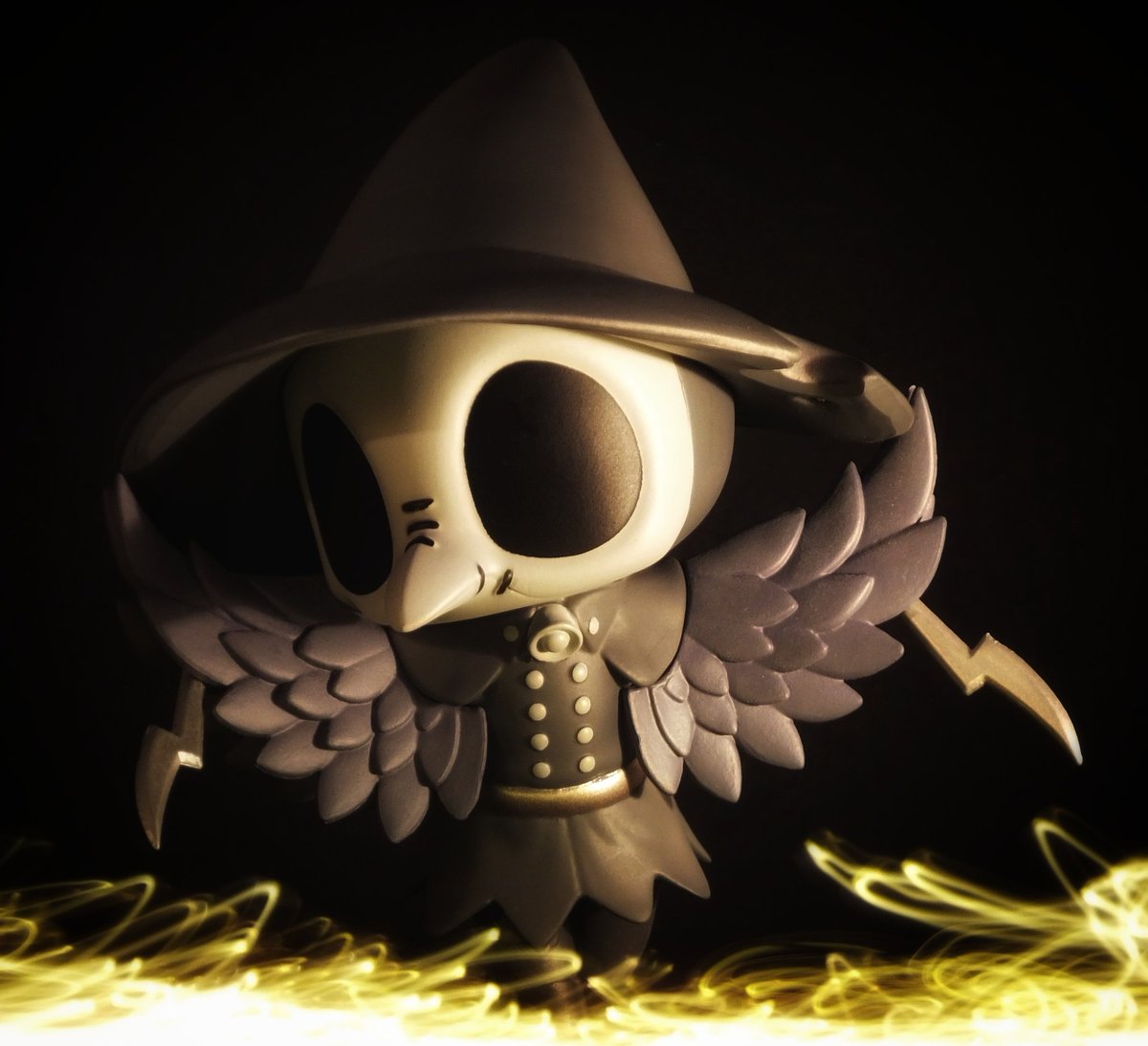 YharnamHuntr's tweet photo. A hoonter is a hoonter, even in a dream...

#Bloodborne #yharnamhunter @ESCtoy https://t.co/3tgXetuH8W