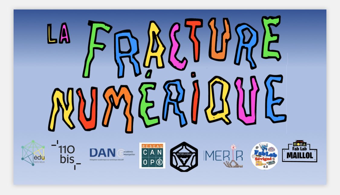 DraneOccitanie's tweet photo. Un grand merci pour la rencontre contributive. A bientôt pour la suite!
@TiersLieuxEdu @lab110bis @MaillolF @mobilab66 @DaneTlse @DANEMontpellier @canope_34 @Fablabsevigne https://t.co/8zH3BTjc1n