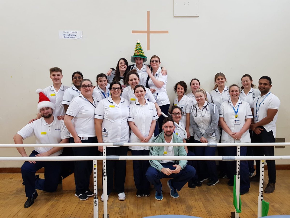 Best team to work for #medicalphysio  #criticalcarephysio <a href="/RachelH73193365/">Rachel Hewitt</a> <a href="/Catheri11225594/">Catherine Mitchell</a> <a href="/kieran_heapy/">Kieran Heapy</a> <a href="/FisherShahla/">Shahla Fisher</a>