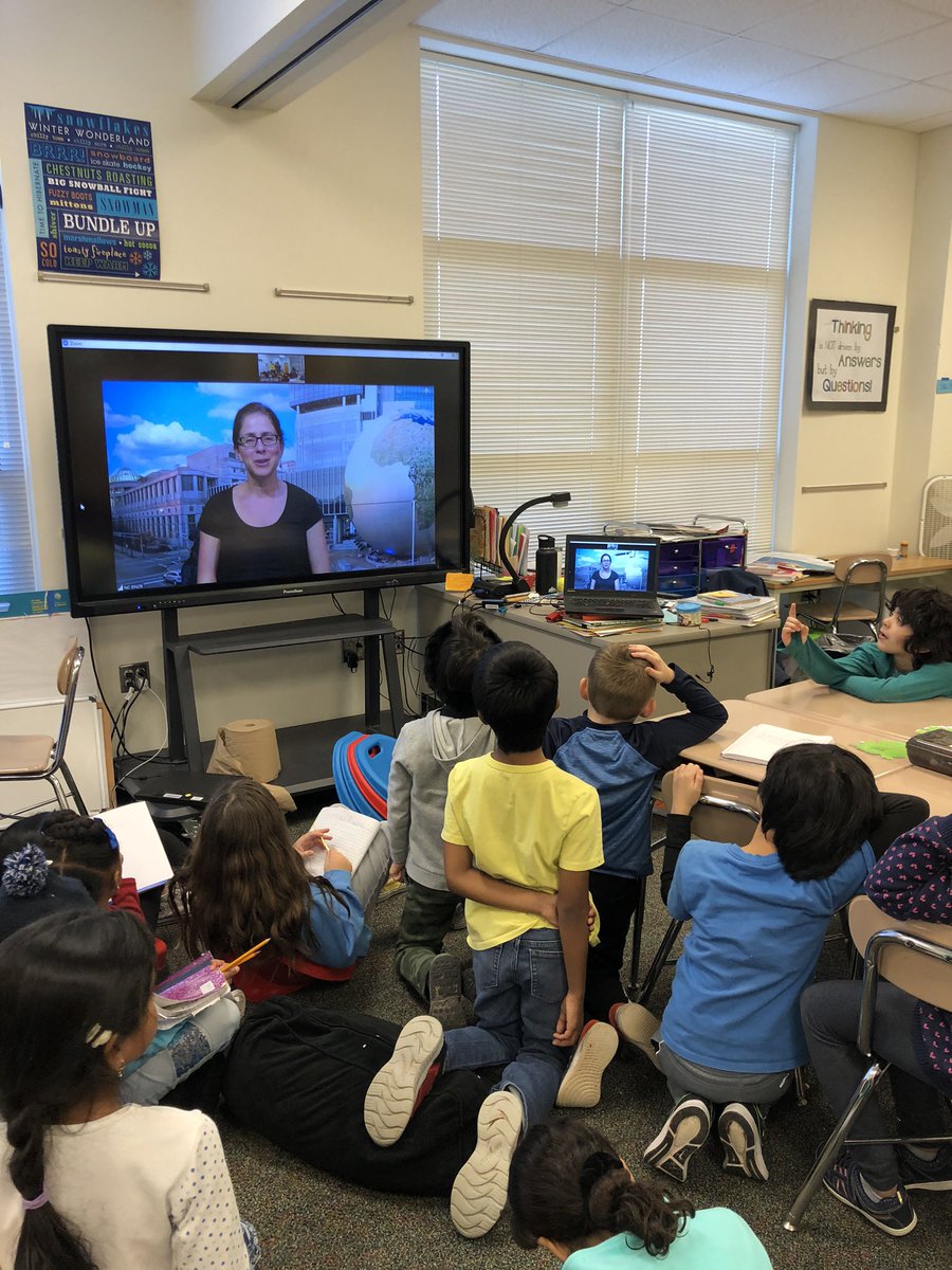 jprideNC's tweet photo. So happy to have @naturalsciences videoconference with us to deepen our understanding of frogs. #arespride https://t.co/JuiszFaOic
