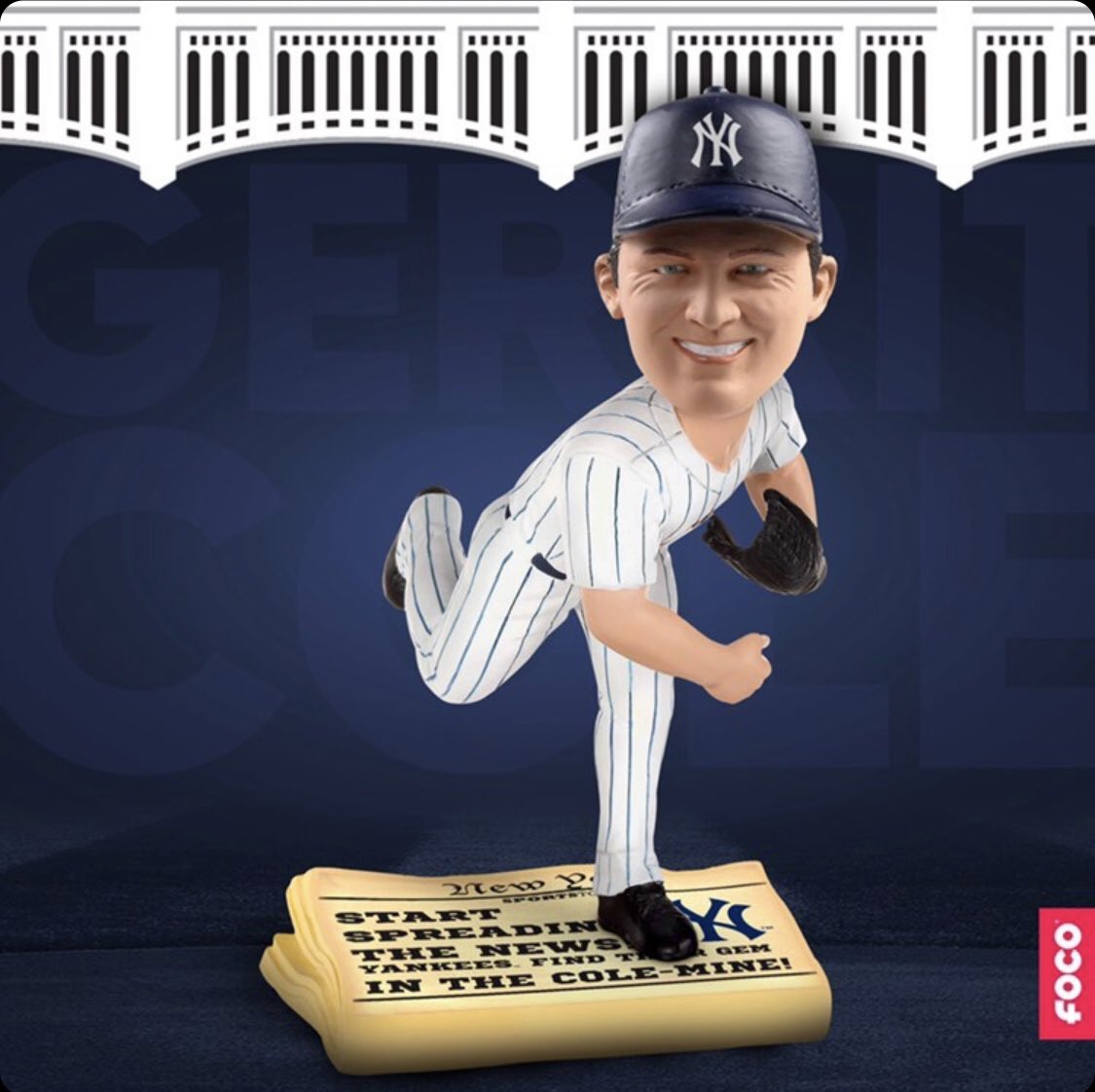 TheNYYBabe2's tweet photo. Welcome to the Yankees @gerritcole45 !!! @focousa
COLE TO THE YANKEES!!!!
#NYY
#MLB
#Boone #Sanchez #Severino #Hicks #Ford #Torres #Judge #Stanton #Gardner #yanks #chasefor28 #baseball #DJ #Maybin #Urshela #Tanaka #Green #Ottavino #Betances #Chapman #nyyankees #Yankees https://t.co/UGUYZJTrFA
