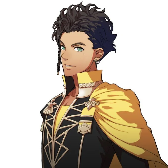 167. Claude from Three Houses.How the heck did i not put him here earlier. I played as a girl MC specifically to marry him, thats how gay i am