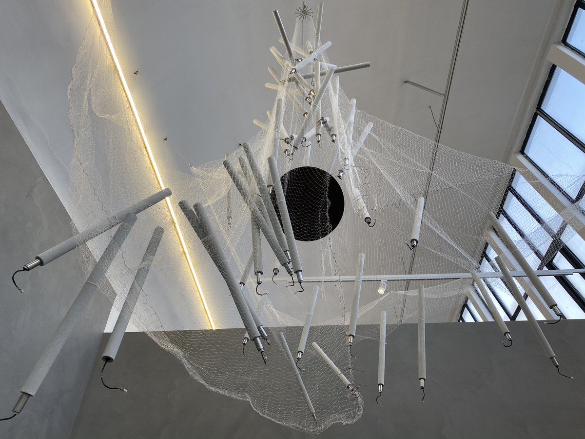 ARTEXB_'s tweet photo. ZHAN WANG, contributes to the significance of materiality itself, moving past ideas of success or failure to unearth the pure qualities of the material, looking closely and inquiring into the hidden connections between life, design, and art. #zhanwang #uccalab #artexb https://t.co/NP0DtdV1vx