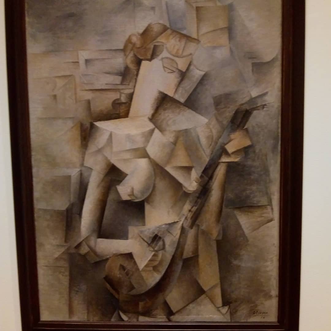 PPCNewYork's tweet photo. A lovely time wandering around @MuseumModernArt. #Picasso #andywarhol #jacksonpollock #vangough #matisse https://t.co/kEmvOMsg0j