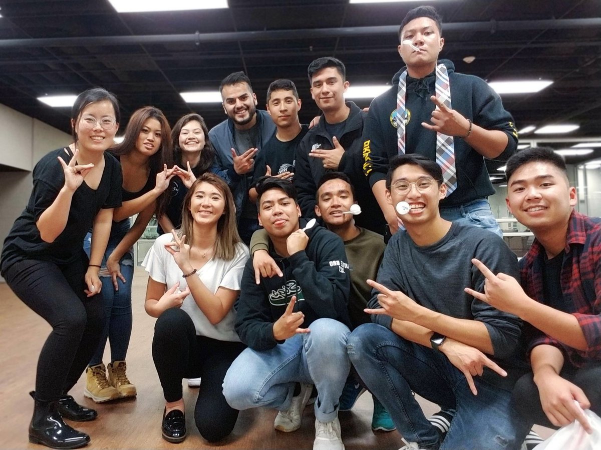 NIU_CST's tweet photo. #NAPAUNITY Day 9: Health
This year for part of our Homecoming activities we partnered with aKDPhi and LUL. Getting our heart racing by playing games while also building connections is the best way to strengthen our mental and physical health. #ThisIsCST @NAPAHQ https://t.co/dtm85A5tle