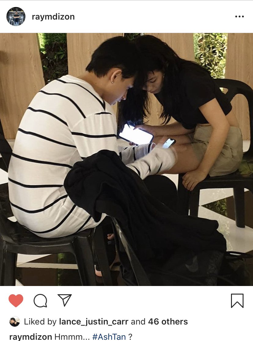 moonyeong_'s tweet photo. gising pa ba kayo? 😂🤣 #AshTan? https://t.co/GuAxP8RBic