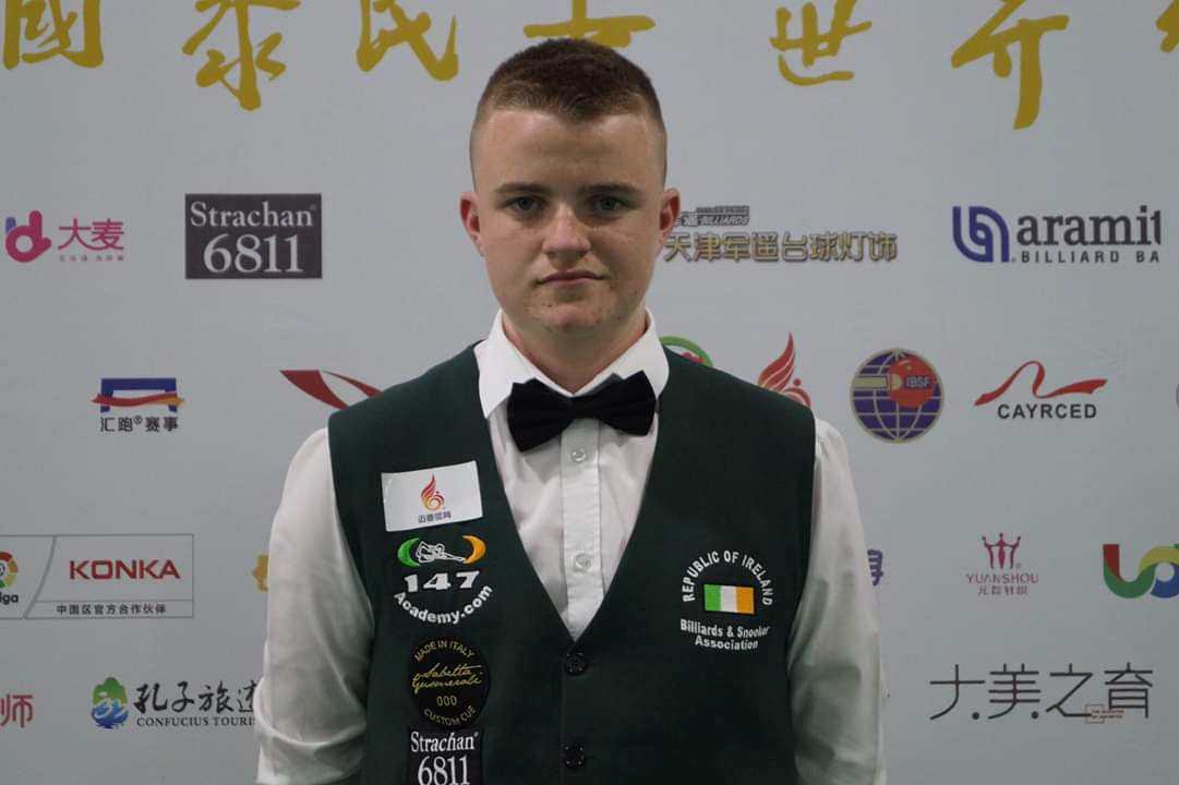 CorkSnooker's tweet photo. Best of luck to @RossBulman1 as he prepares to take on World No. 12 Barry Hawkins in the Qualifying round for the European Masters @KENNYTCORK @pjcoogan @Corks96FM @BigRedBench @TrevorWelch_1 @CorksRedFM @PaMulSport @CRY104fm @RnRor @CorkCity_Radio @echolivecork @ExaminerSport https://t.co/QOTVxMhmEs