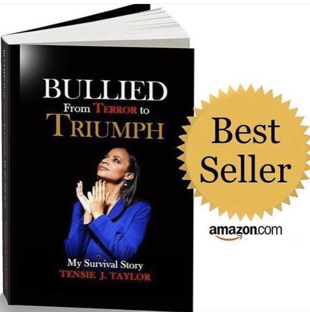 MsTensie's tweet photo. Christmas is around the corner, and my book, is a perfect gift! I share my story of overcoming physical, emotional, and verbal bullying &amp; how I turned that negativity into positivity and am living out my dream! https://t.co/cinOgRe8jh
