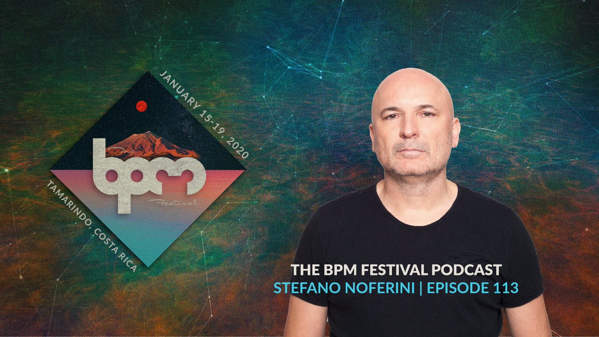 The BPM Festival tweet media