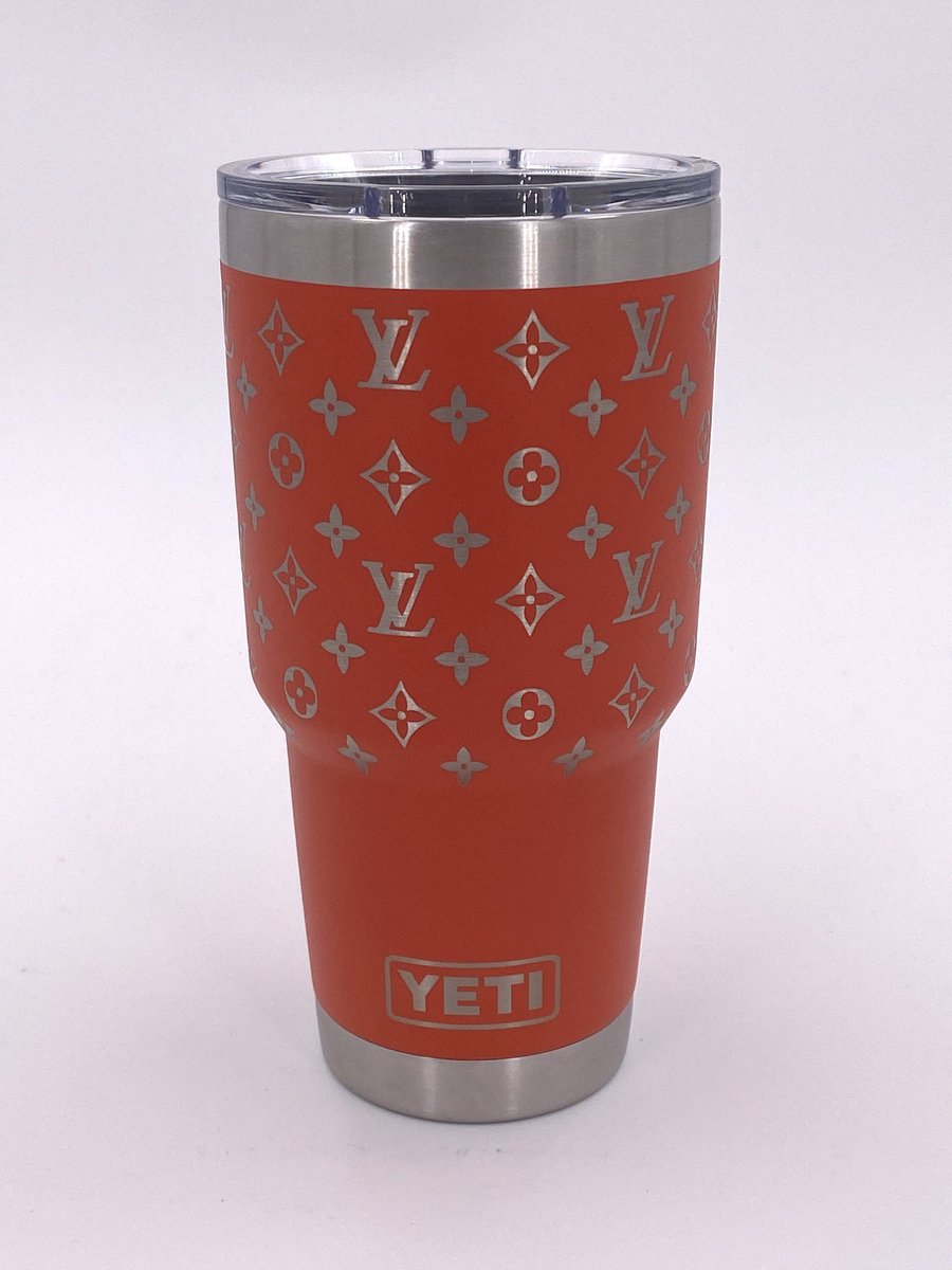 Louis Vuitton Yeti Tumbler Cup  #liketkit