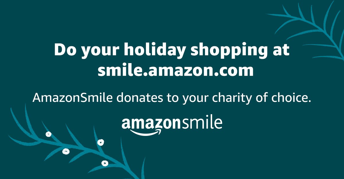 Are you finishing up some final holiday shopping on Amazon? Please consider using our @amazonsmile link amzn.to/2PAB5nD. It doesn't cost you anything and every time you shop with that link Amazon donates to SOSARL! #supportsos #sosarl #amazonsmile #shopforacause