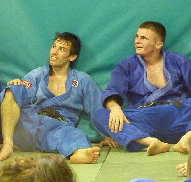 Happy birthday Craig Fallon.
I was blessed to become friends with one of my heroes, a <a href="/BritishJudo/">#WeAreGBJudo🇬🇧🥋</a> icon. 
Thinking of your family and close circle on this tough day.