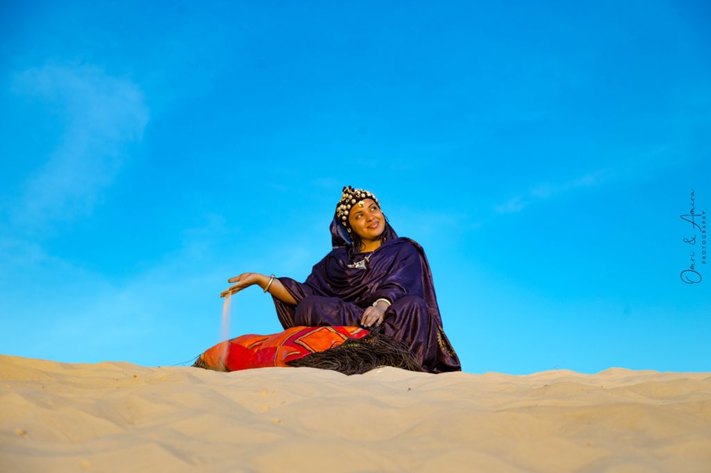 Le mystère du TENERE 
By Omri &amp; Amira Photography