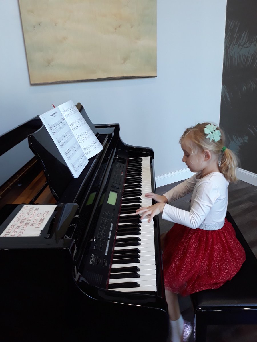 CSL32127's tweet photo. We enjoyed the talents of beautiful children all weekend.  Christmas recitals are our favorite. https://t.co/VIbVlMpRb2