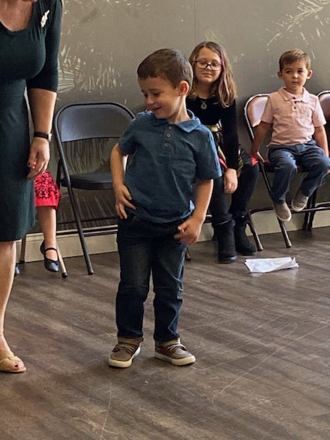 CSL32127's tweet photo. We enjoyed the talents of beautiful children all weekend.  Christmas recitals are our favorite. https://t.co/VIbVlMpRb2