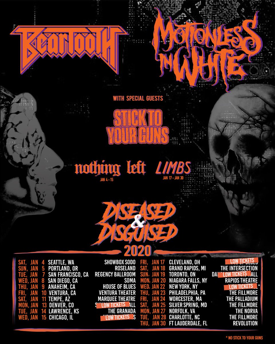 Nothing Left tweet media