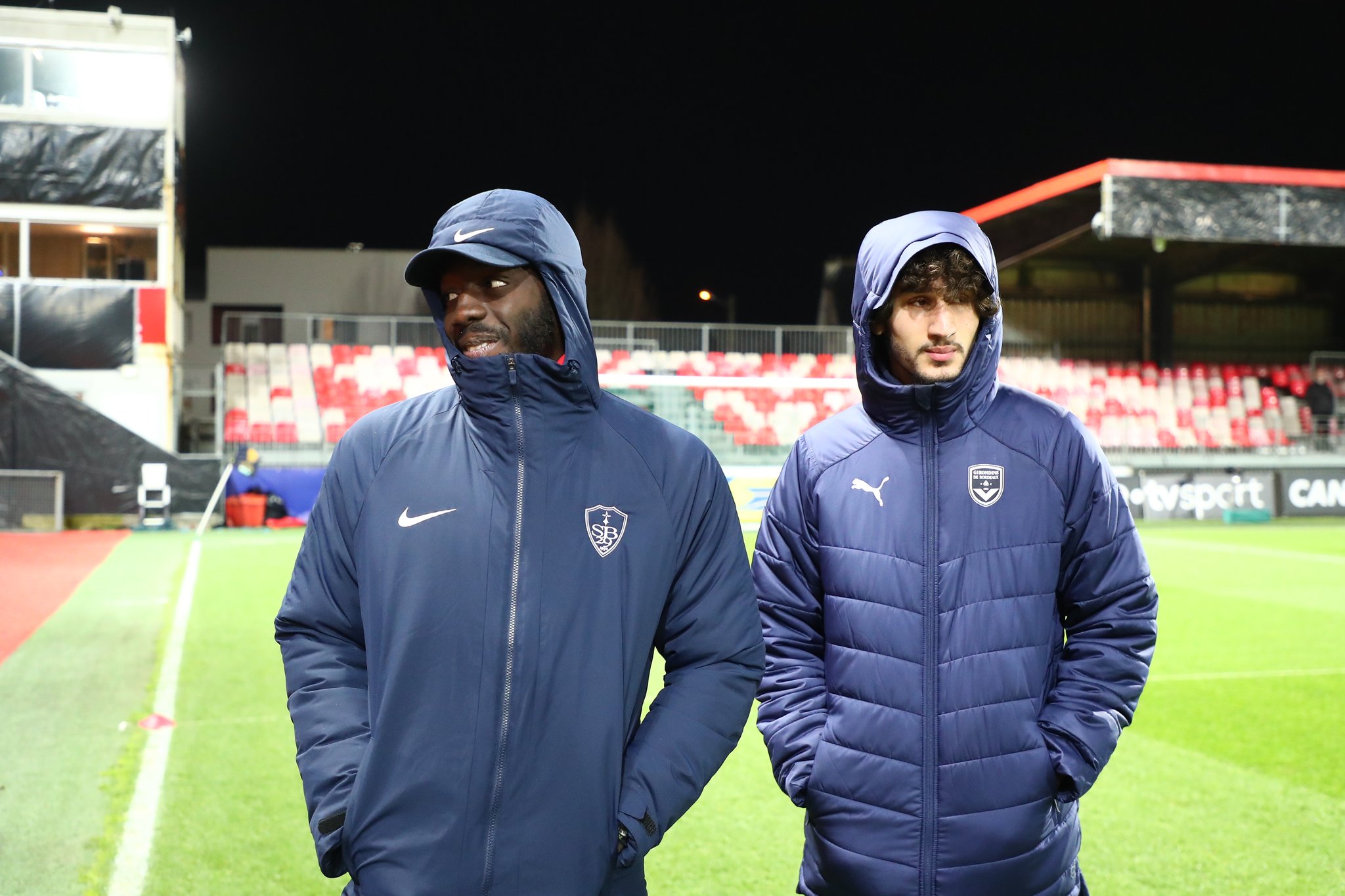 parka girondins de bordeaux