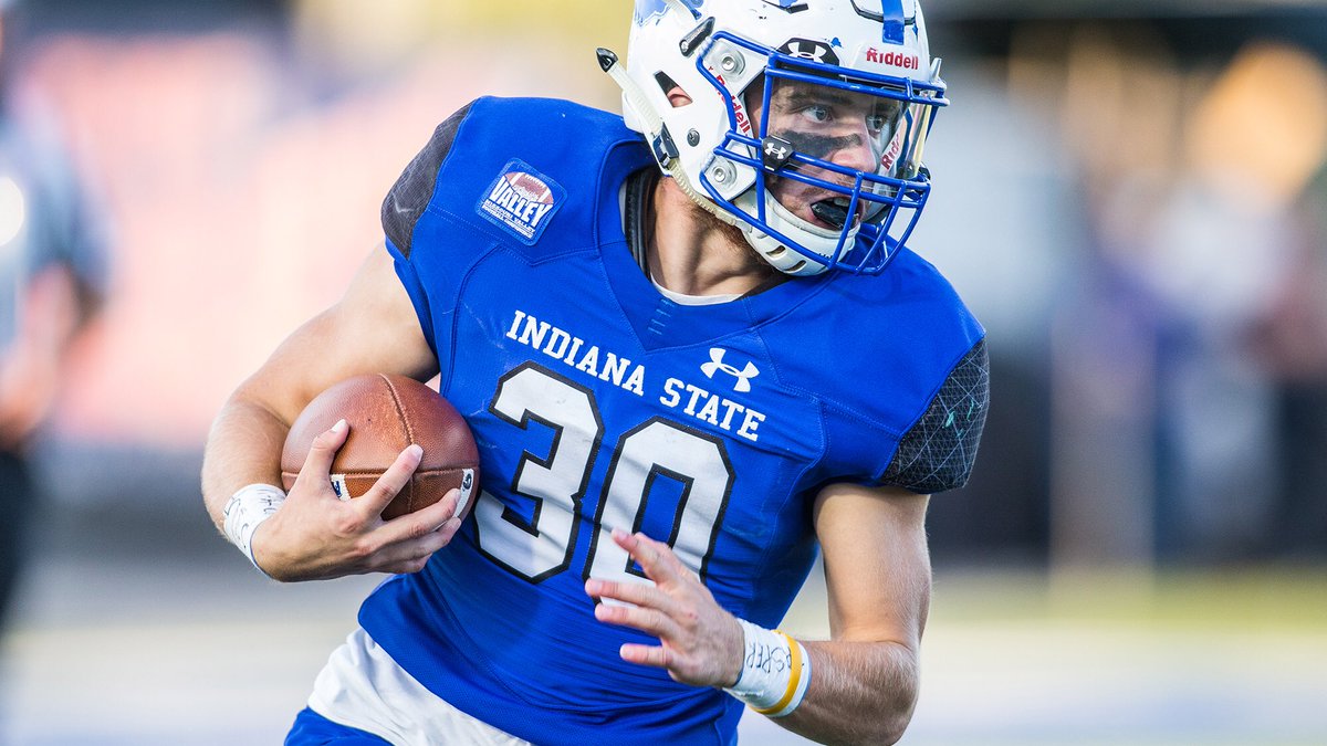 carsonsteele's tweet photo. Blessed to receive an offer from Indiana state !!!⚪️🔵 https://t.co/kZdY7EL9vv