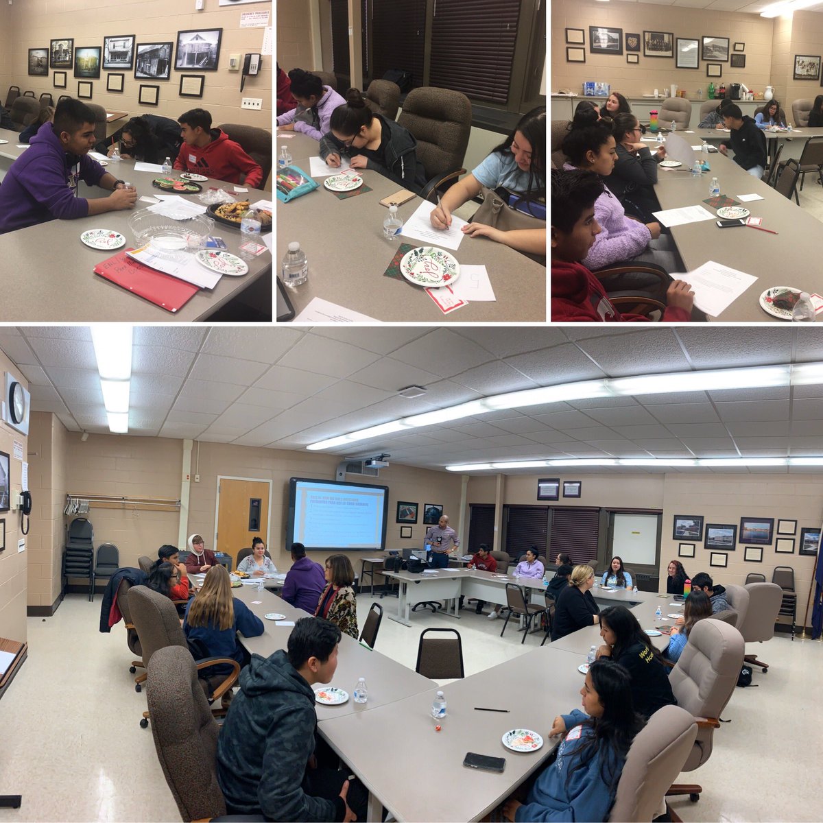 Señora Claudia Osorio tweet media