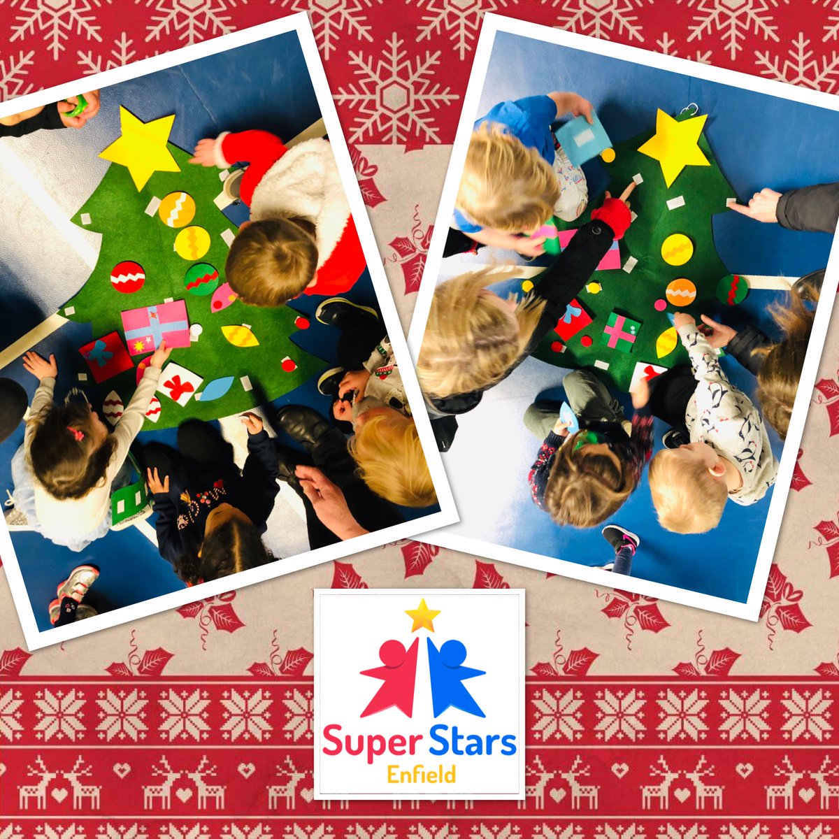 SuperStarsEnfield tweet media