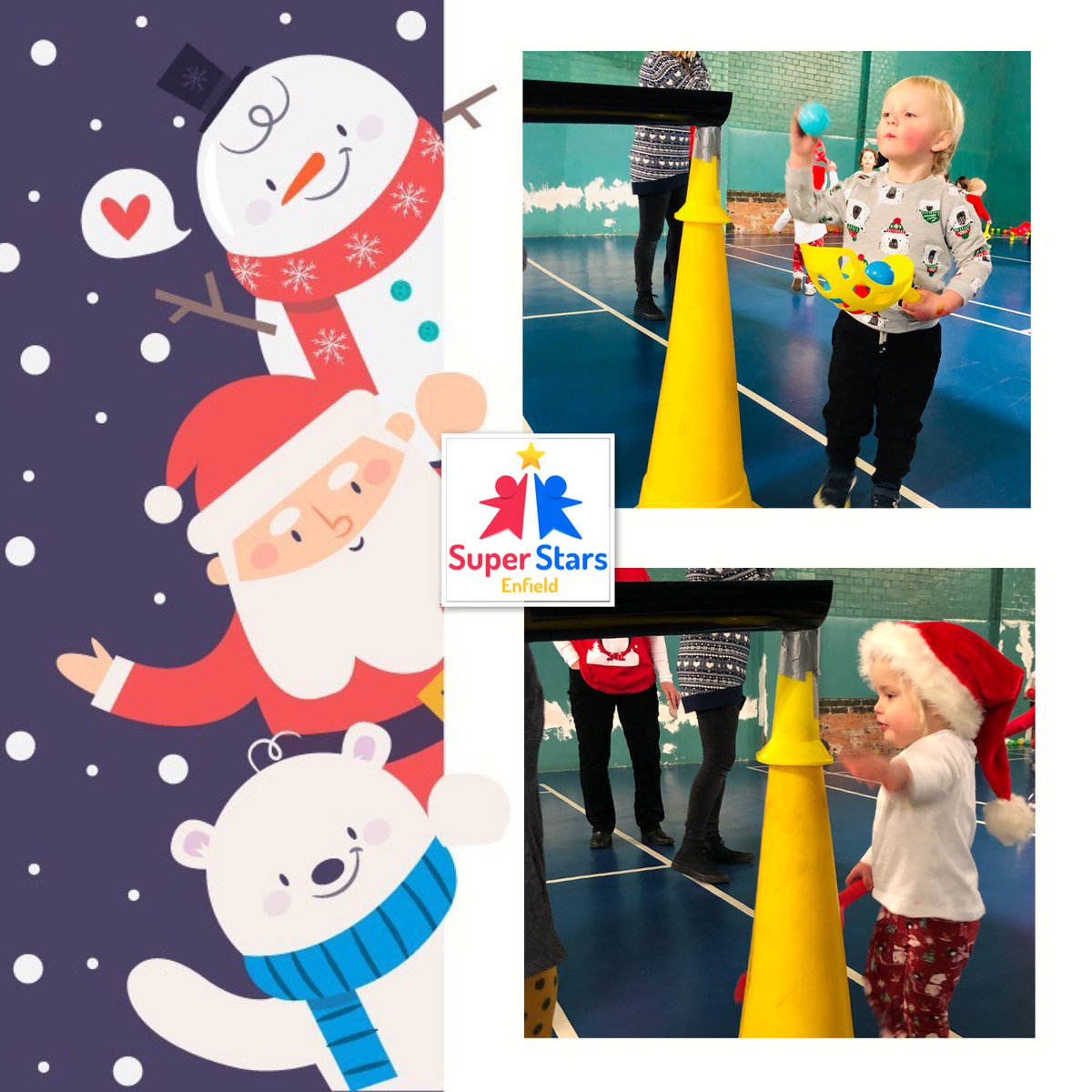 SuperStarsEnfield tweet media