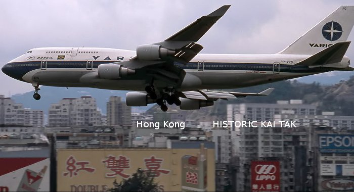 ImperatoreChico's tweet photo. #boeing747 #Varig https://t.co/bwoseprbRu