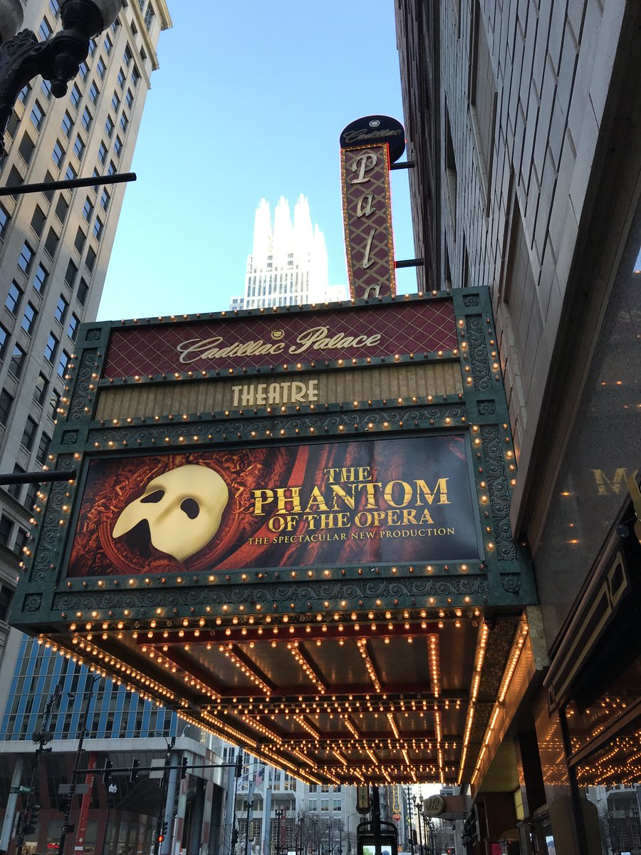 Broadway In Chicago tweet media