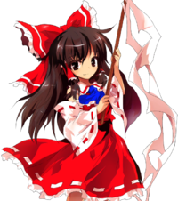 172. reimu from toehoemidriff maiden