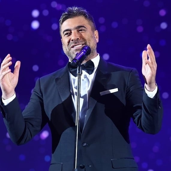 BeirutcomMag's tweet photo. صور وفيديو- وائل كفوري يتألق في حفله بموسم الرياض https://t.co/pIw0aAEqom 
#BeirutcomMag via @BeirutcomMag

@waelkfoury #wael_kfoury #WaelKfoury #وائل_كفوري  #وائل_كفوري_في_الرياض #فعاليات_موسم_الرياض  #موسم_الرياض @RiyadhSeason https://t.co/agRZYy0DzQ