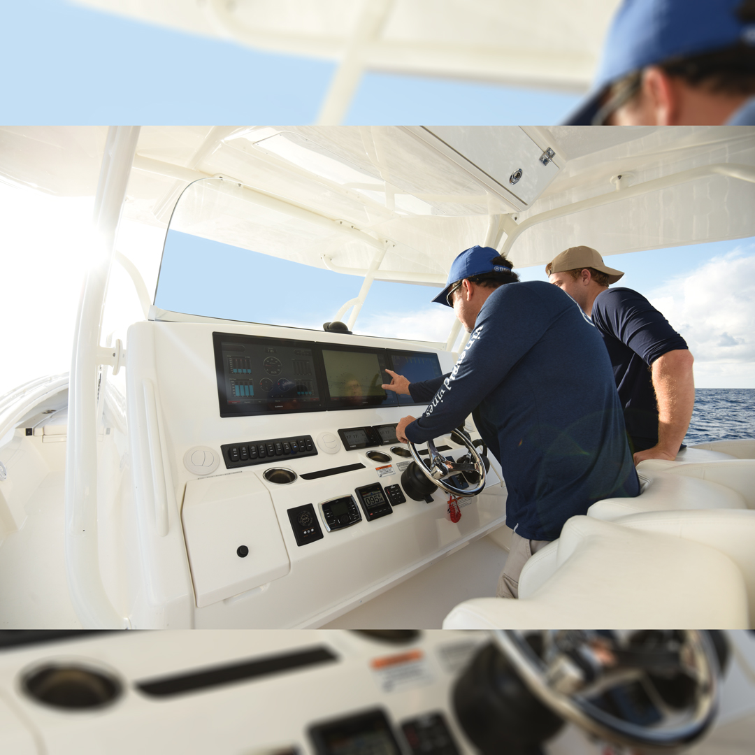 edsonmarine's tweet photo. Where to next?
Regulator 41 | #EdsonWheels 
📸: @RegulatorMarine
#EdsonMarine #RegulatorMarine #EdsonWheel #MakingAdventuresHappen #Over160years #Since1859 https://t.co/WPQOovxHRr
