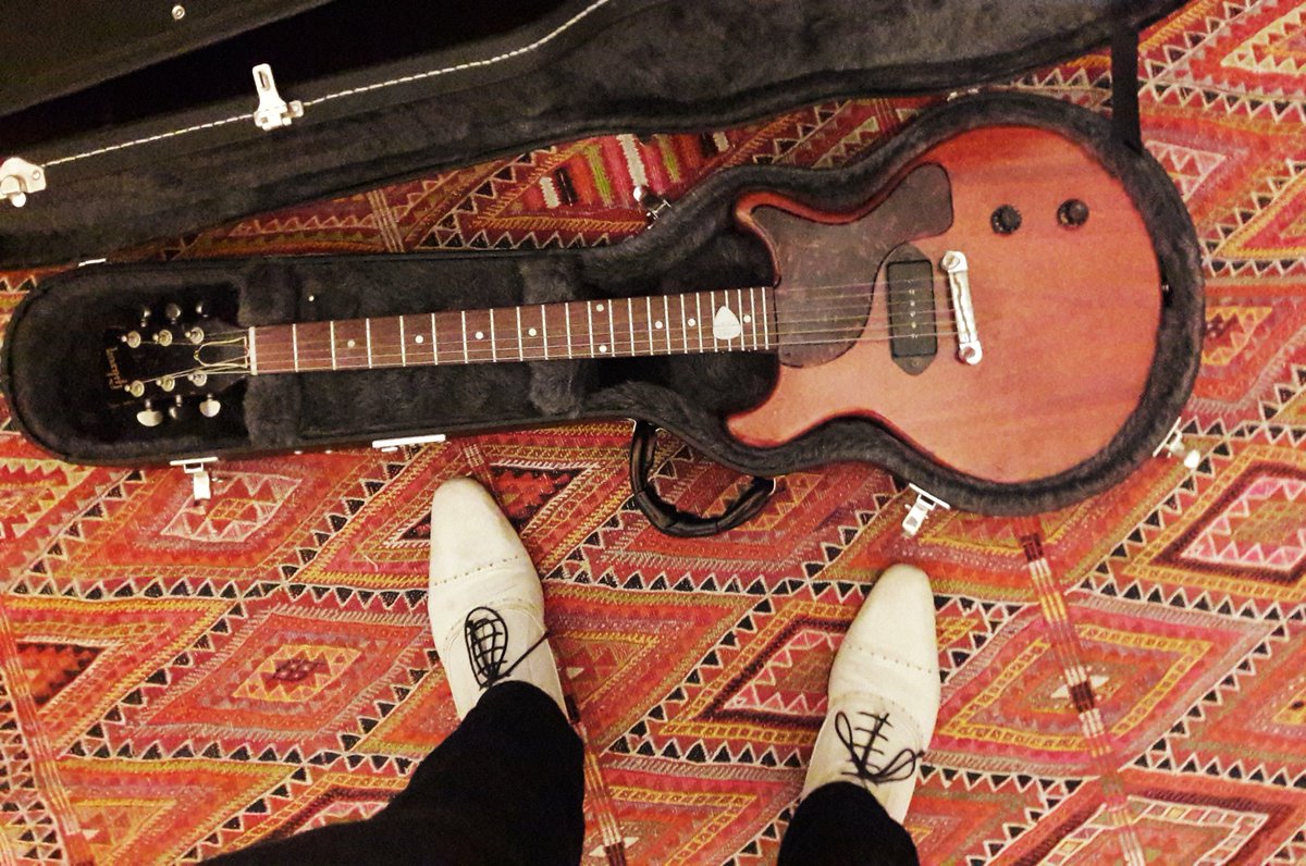 A demain à la cave à rock!