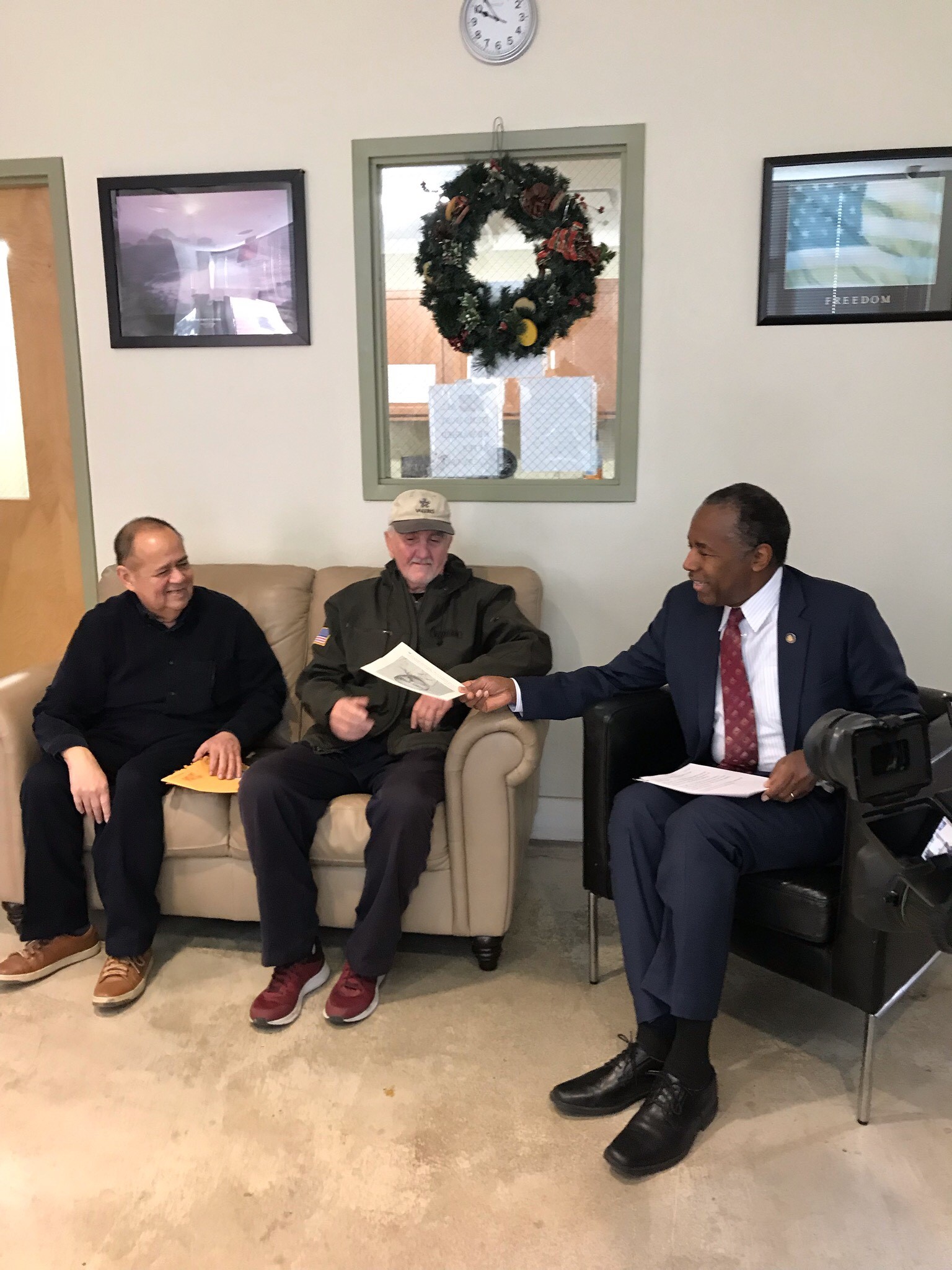 Ben Carson on Twitter