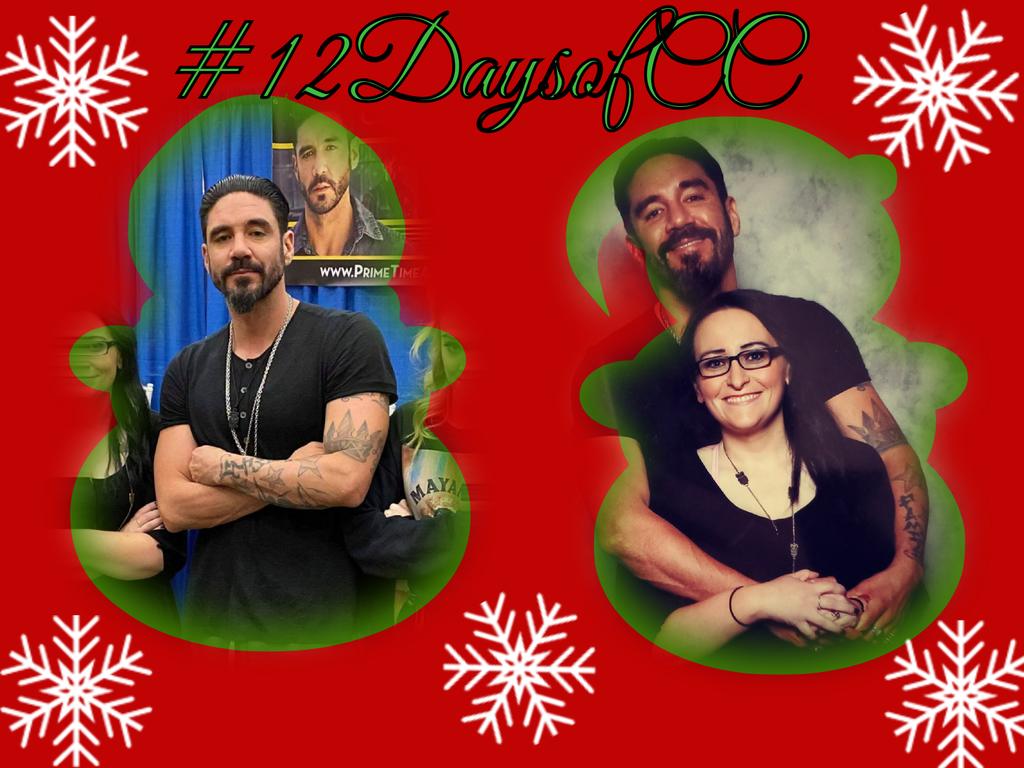 rh8519's tweet photo. #12DaysofCC
#ClaytonCardenas
#Claytonsleftarm
The best gift of all, and I had the privilege of that gift around meโค๐๐๐โโ๏ธ๐ช๐ฅ P.S. Hello Tattoos๐ https://t.co/5rIY6ZJbNT