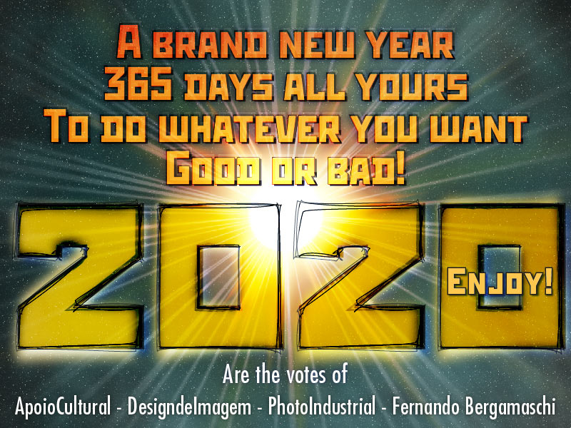 Designdeimagem's tweet photo. Have a Great 2020! https://t.co/USdq8pxDqu