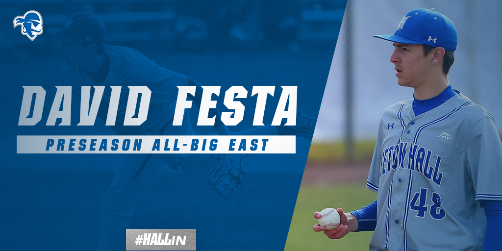 Seton Hall University Baseball tweet media