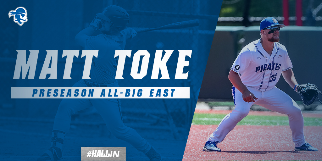 Seton Hall University Baseball tweet media