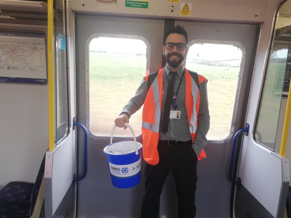 stesta18's tweet image. Had a great day on the #Farewell314 tour as we said goodbye to our #Class314 trains in style. Raising over £1,500 on the first tour for @MNDScotland it's a massive thank you from myself to every single person who donated today. @Tracycommunity @ScotRail ❤️❤️