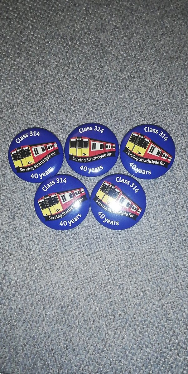 stesta18's tweet image. Had a great day on the #Farewell314 tour as we said goodbye to our #Class314 trains in style. Raising over £1,500 on the first tour for @MNDScotland it's a massive thank you from myself to every single person who donated today. @Tracycommunity @ScotRail ❤️❤️