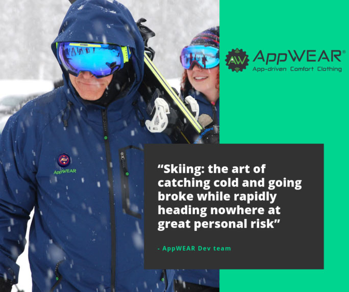 JustinBrock4's tweet photo. #AppWEAR is the perfect gear to hit the slopes this season! https://t.co/ERCrkkCFzA
