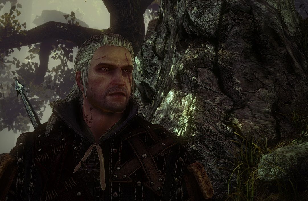 PC Gamer on X: The Witcher 2 is eight years old, and a few essential mods  (like a new face for Geralt) help make it more playable today    / X