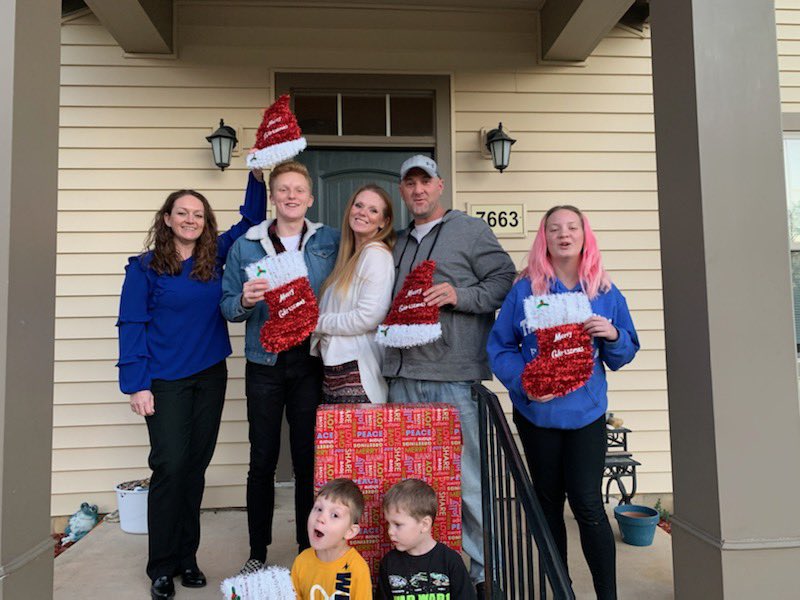 Columbus Home Depot (@thdcolumbusga) on Twitter photo Our team joined together to give to a family who serves our country every day! We adopt a family each year from Warrior Outreach and every year I am impressed at our giving associates. <a href="/ChrisBergHD/">@ChrisBergHD</a> <a href="/ThdKelly/">MikeKellyTHD</a> <a href="/BrendaBoykin11/">Brenda Boykin</a> Our team joined together to give to a family who serves our country every day! We adopt a family each year from Warrior Outreach and every year I am impressed at our giving associates. <a href="/ChrisBergHD/">@ChrisBergHD</a> <a href="/ThdKelly/">MikeKellyTHD</a> <a href="/BrendaBoykin11/">Brenda Boykin</a> 