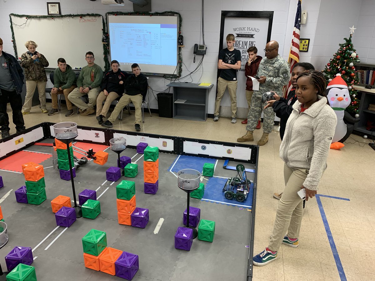 Mobile County JROTC tweet media