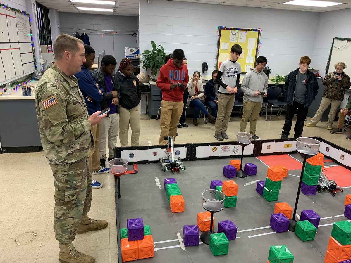 Mobile County JROTC tweet media