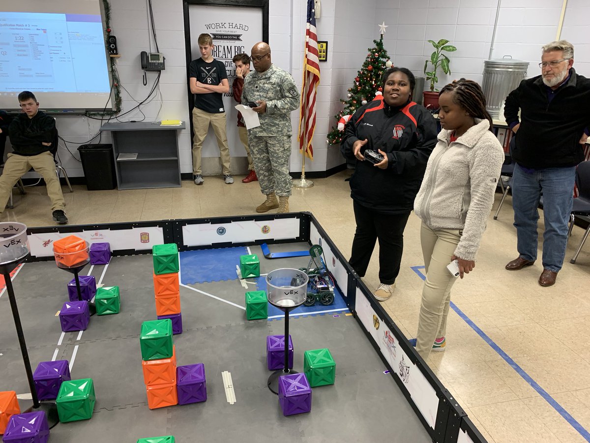 Mobile County JROTC tweet media