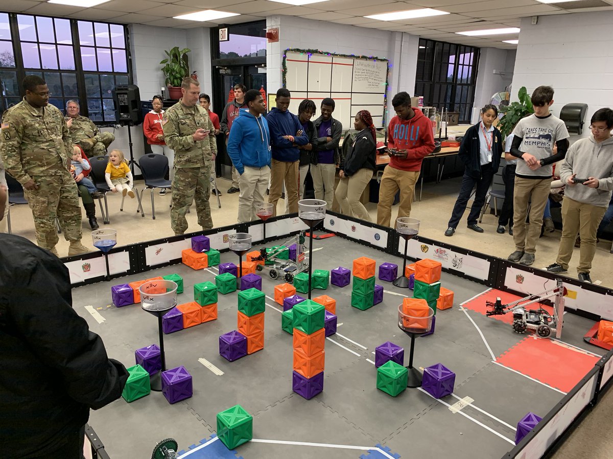 Mobile County JROTC tweet media