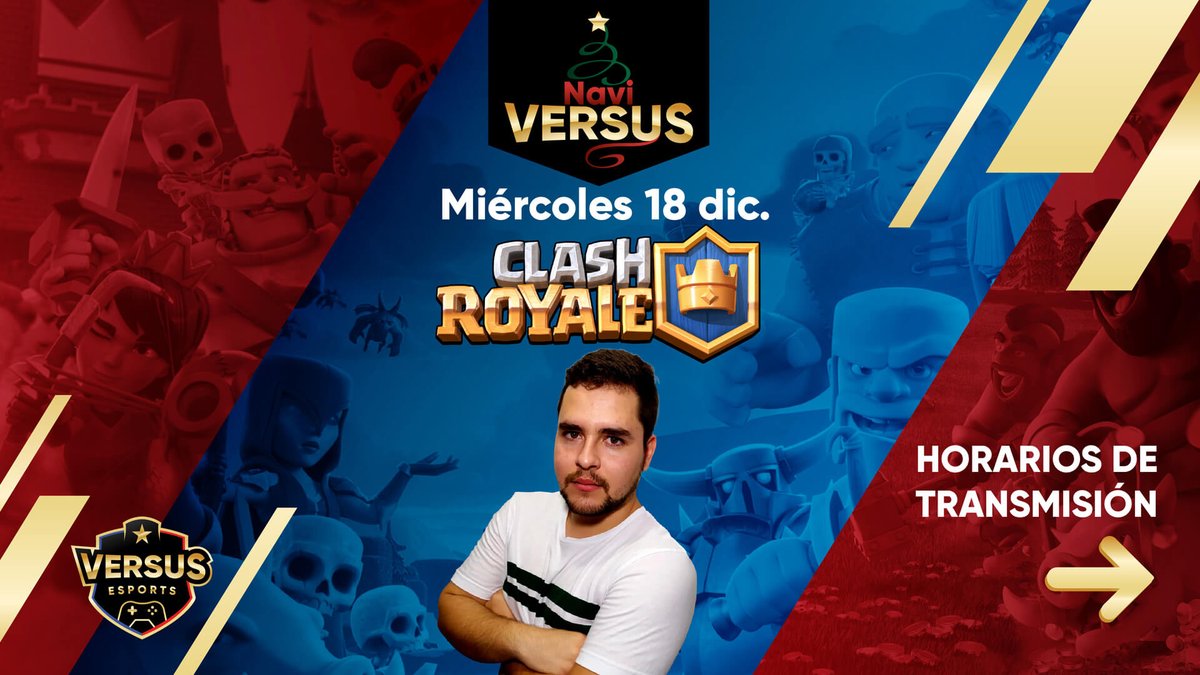 Versus Esports tweet media