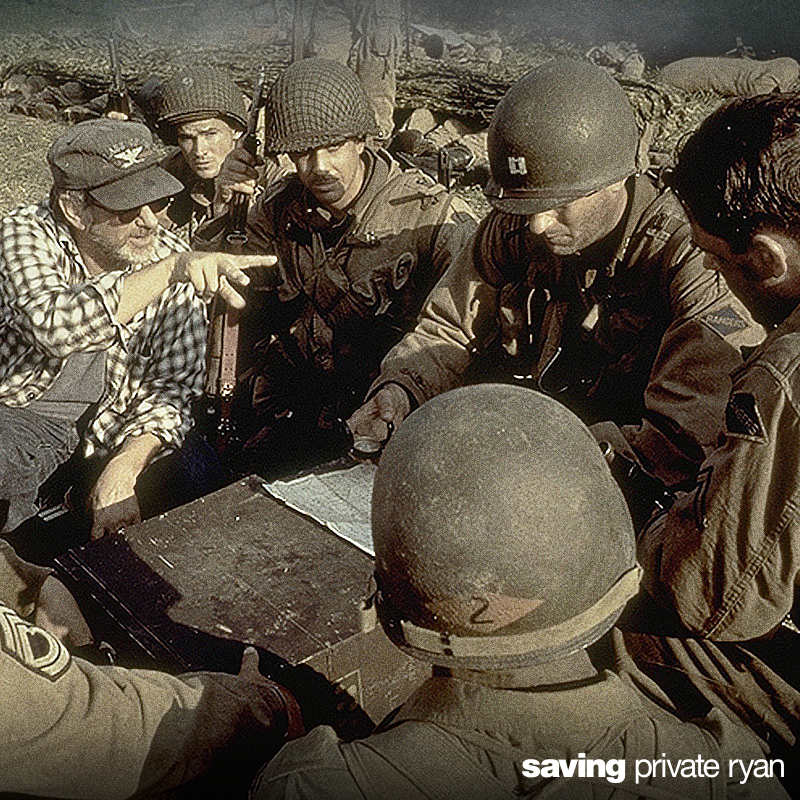 Saving Private Ryan tweet media