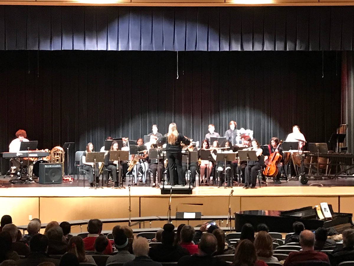 FTHS Winter Concert!!