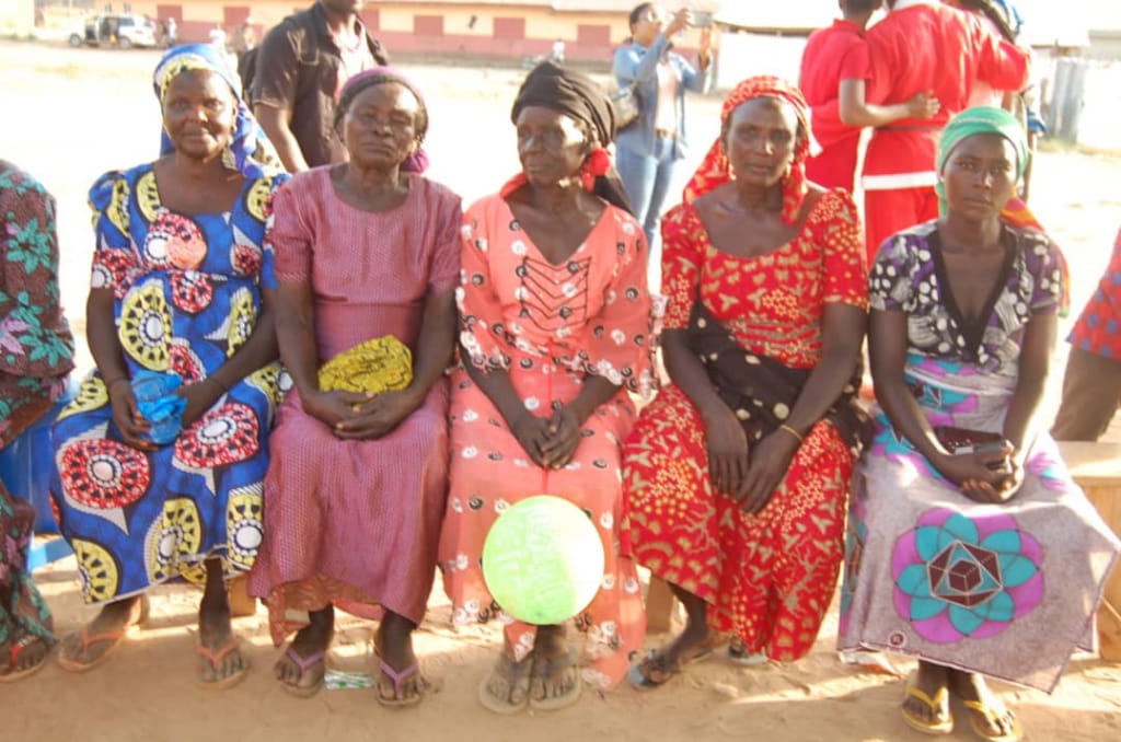 MM_Foundation18's tweet photo. MMF IDPS Funfair 2019 #“It is easier to build strong children than to repair broken men.” #Mercymichaelfoundation https://t.co/oKYnC7RA4C
