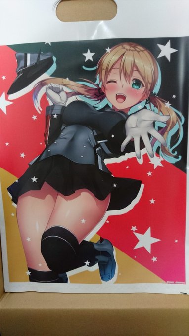 プリンツポリ袋サンプルですわーい🙌 